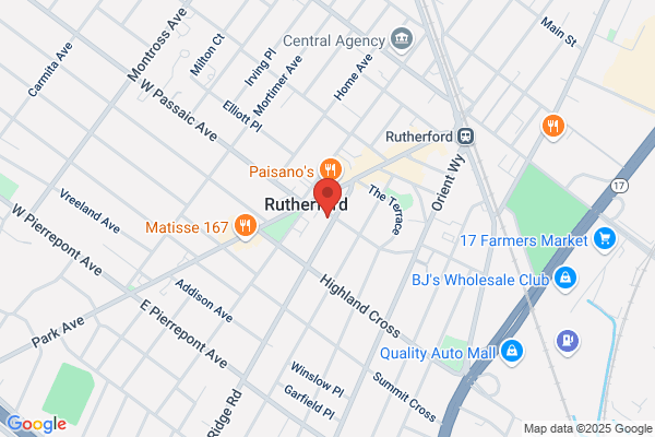 Rutherford Co-Op Nursery