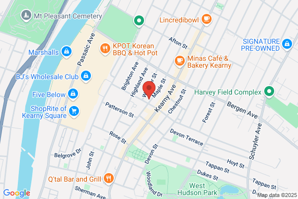 First Evangelical Church of Kearny