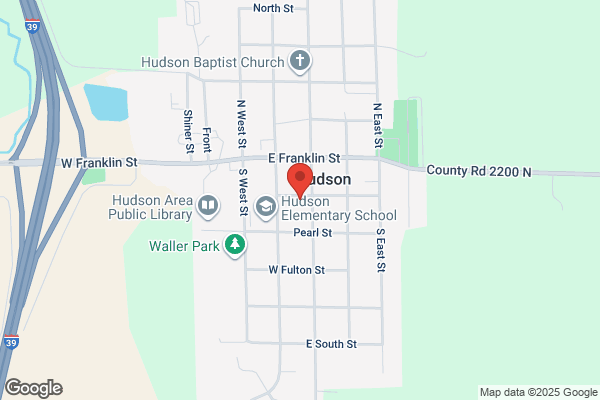 Hudson Christian Church