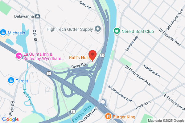 Rutt's Hut