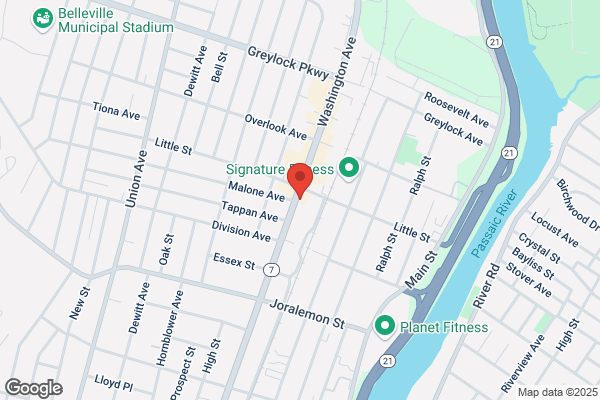 Cheveux Salon