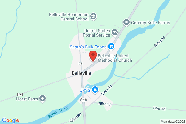 Belleville Methodist Church