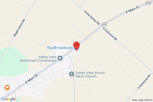 PaulB Hardware