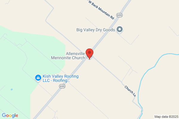 Allensville Mennonite Church