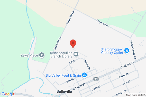Big Valley Brethren In Christ Church