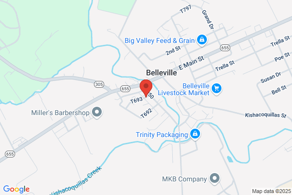 Big Valley Repair Service