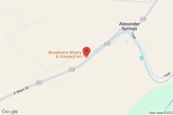 Brookmere Farm Vineyards