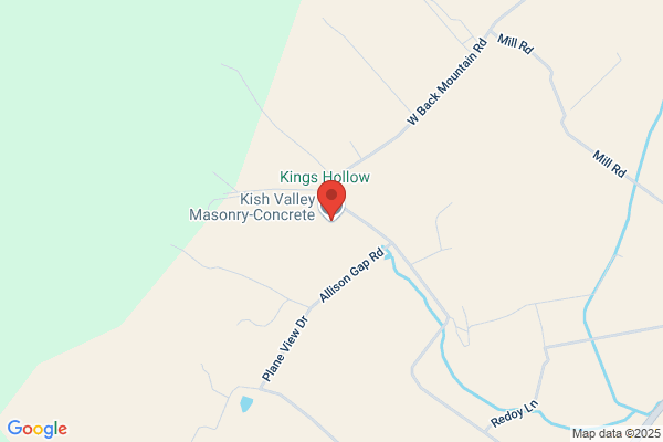 Kish Valley Masonary & Concrete