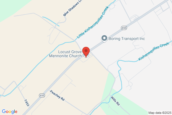 Locust Grove Mennonite Church