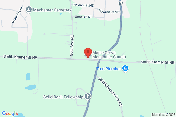 Maple Grove Mennonite Church