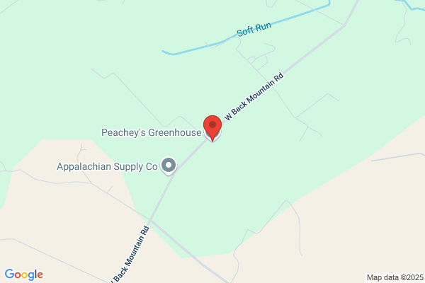 Peachey's Greenhouse