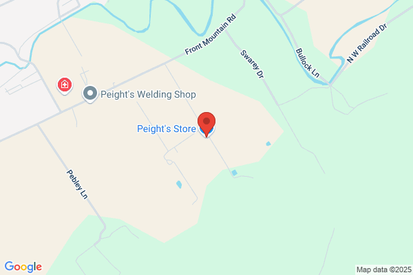 Peight's Store
