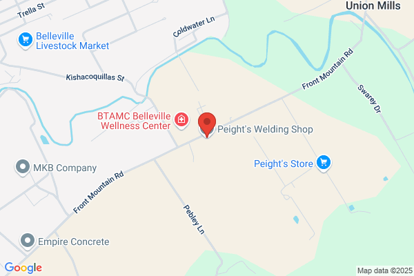 Peight's Welding Shop