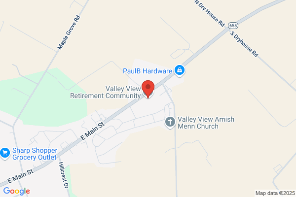 Valley View Retirement Community