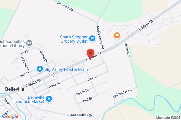 Yoder's Gospel Bookstore