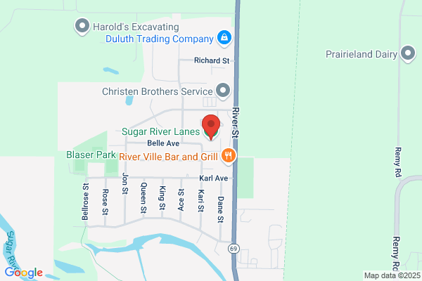 Schwoegler's Sugar River Lanes