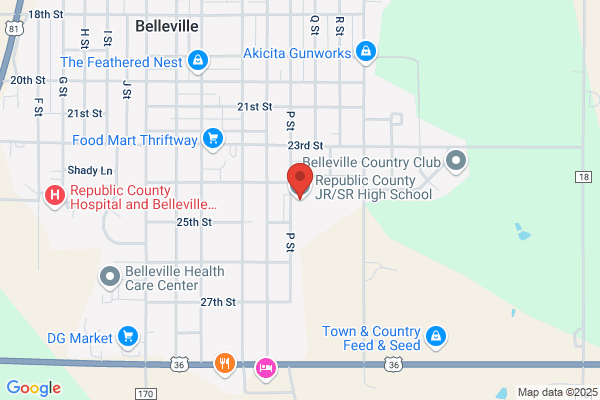 Belleville Jr Sr High School