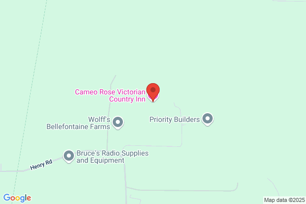 Cameo Rose Bed & Breakfast