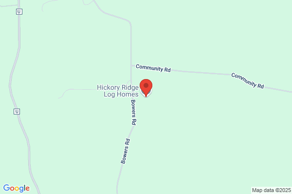 Hickory Ridge Log Homes