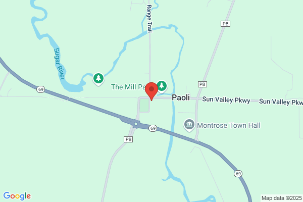 Paoli Cheese