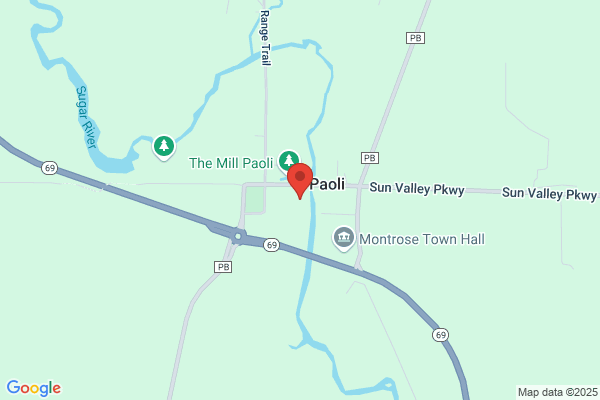 Paoli Manufacturing