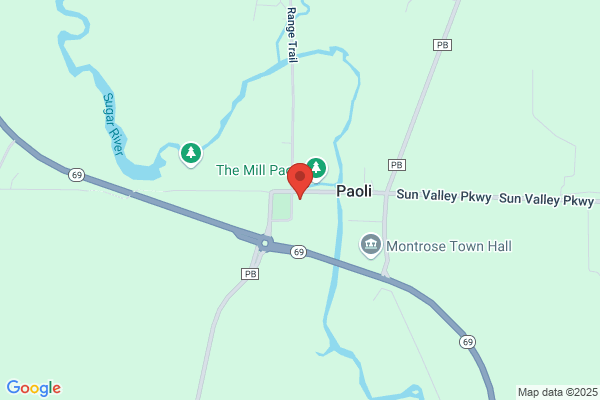 Paoli Pub & Grill