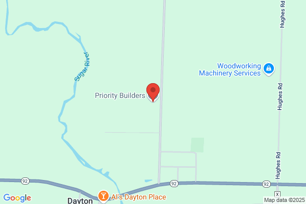 Priority Builders Inc