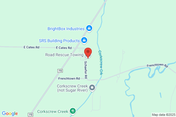 Road Rescue Towing