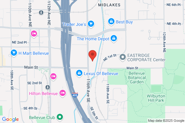 AutoNation Chrysler Dodge Jeep Ram Bellevue Service Center