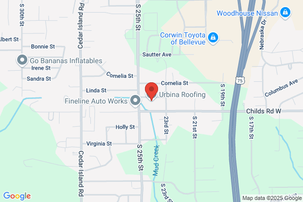 Urbina Roofing LLC