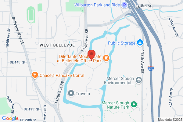 Regus - Washington, Bellevue - Bellefield Office Park