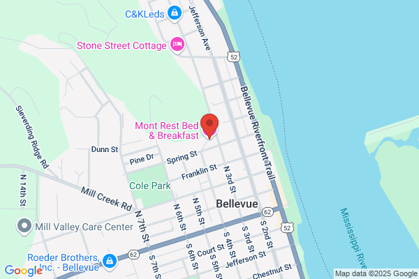 Bellevue Bed & Breakfast
