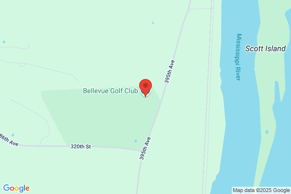 Bellevue Pro Shop