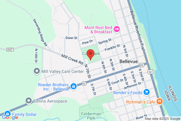 Bellevue Swimming Pool