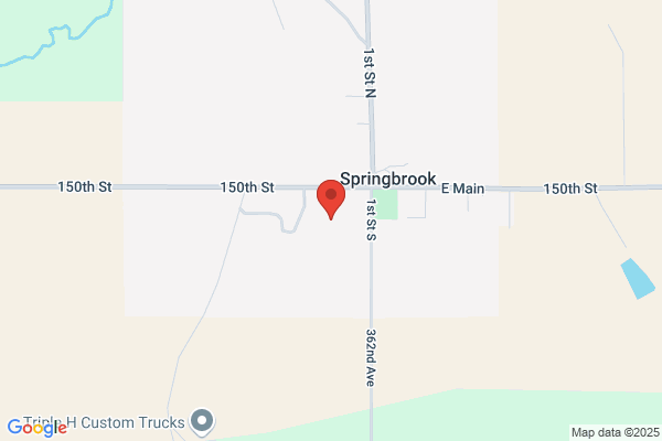 Cloos & Sons Springbrook
