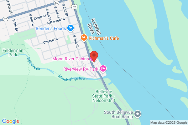 Moon River Cabins