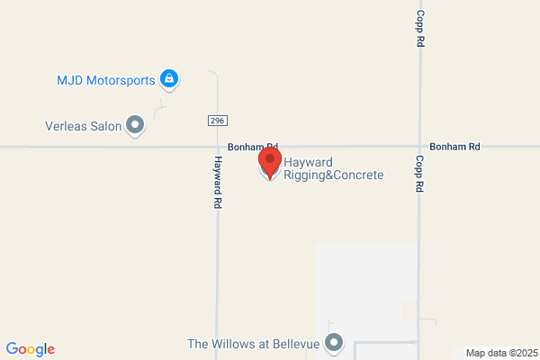 Hayward Construction Llc