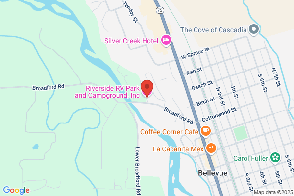 Riverside Rv Park & Campground