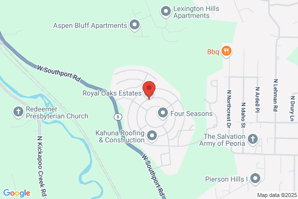 Royal Oaks Estates