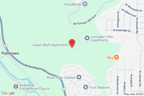 Aspen Bluff Apartments