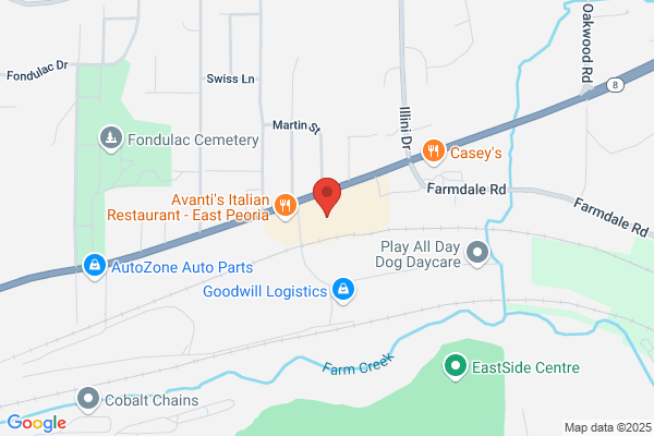 Beeney's Brass Rail
