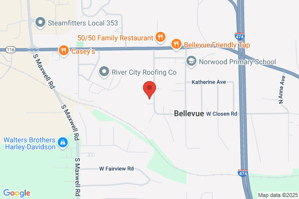 Bellevue Plaza Hardware Inc