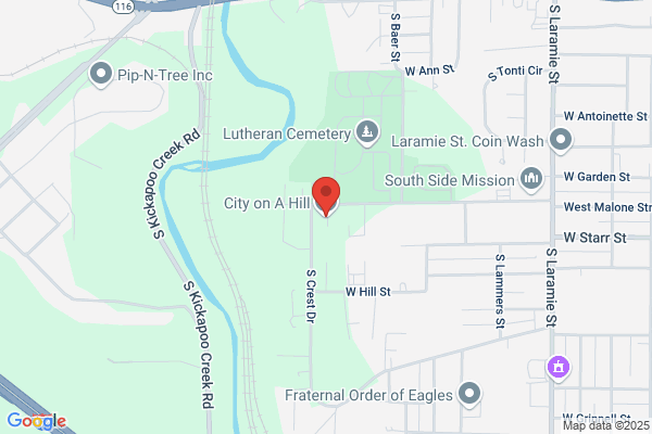 City On A Hill Church of Christ
