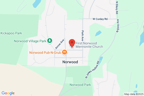 First Norwood Mennonite Church