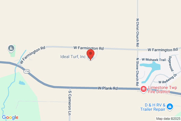 Ideal Turf, Inc.