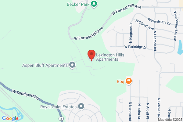 Lexington Hills Apartments