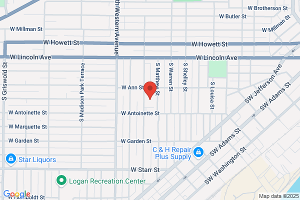 New Promise Center