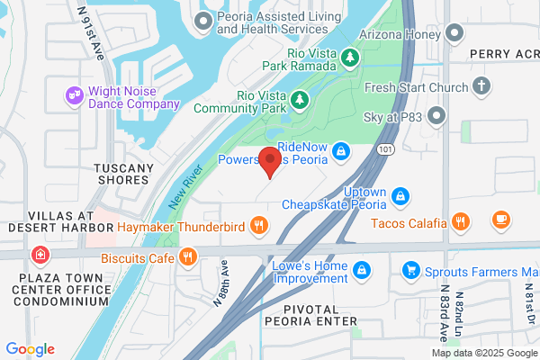 Peoria Mack Trucks