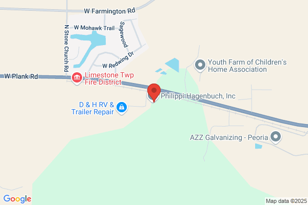 Philippi-Hagenbuch Inc