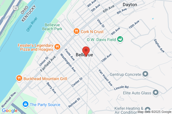 Police Departments, Bellevue Ky, Administration